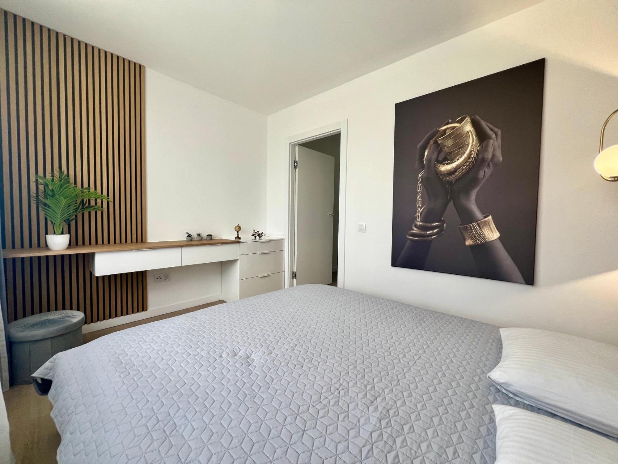 M&S Lux Apartments Kochanowskiego Лодзь Экстерьер фото