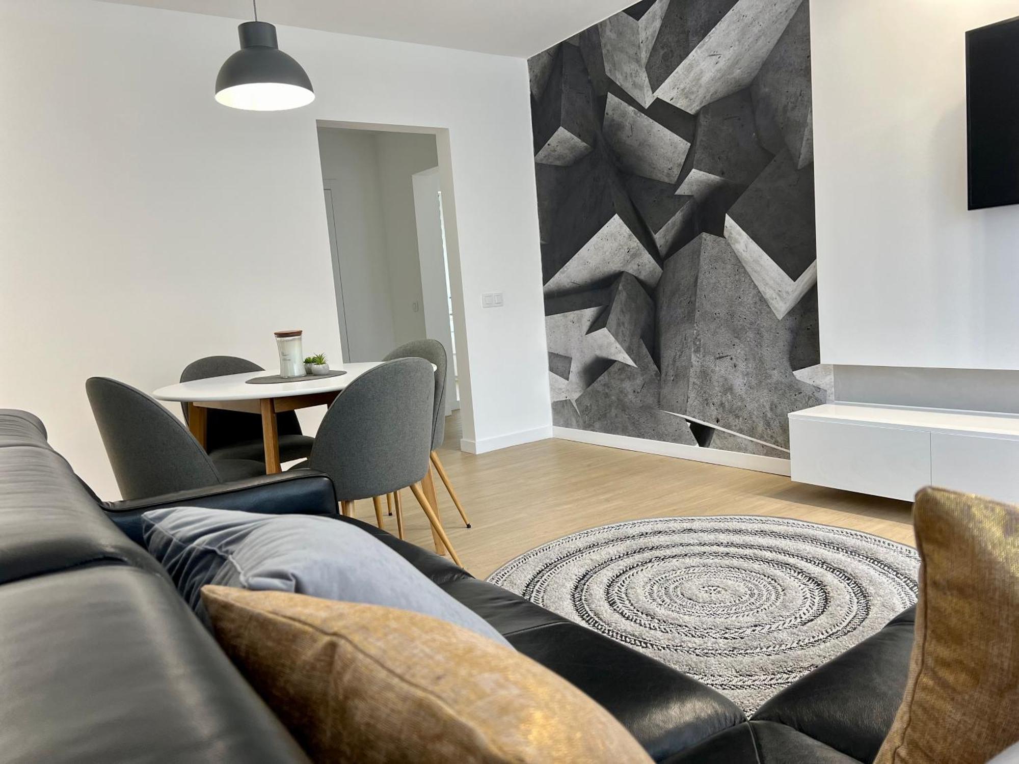 M&S Lux Apartments Kochanowskiego Лодзь Экстерьер фото