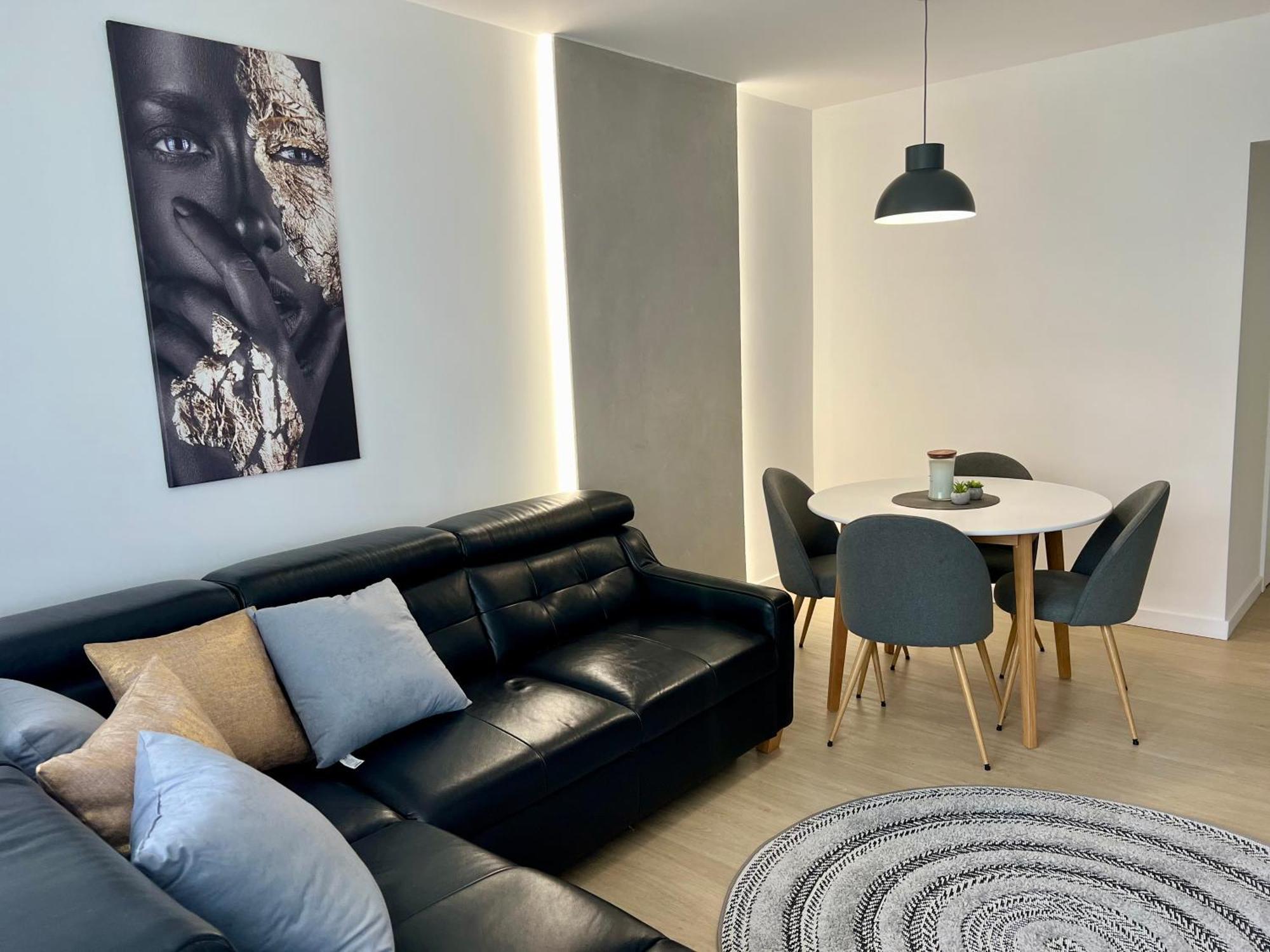 M&S Lux Apartments Kochanowskiego Лодзь Экстерьер фото